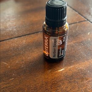 Doterra Woodland Blend Essential Oil Bottle - northern escape. New.